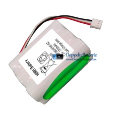 Akku für PLC PNGP380AFH6Y6Z [Ersatzakku]